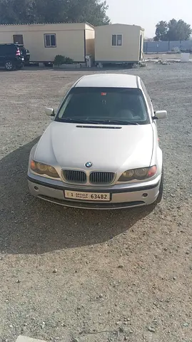2003 BMW 3-SERIES 照片 3