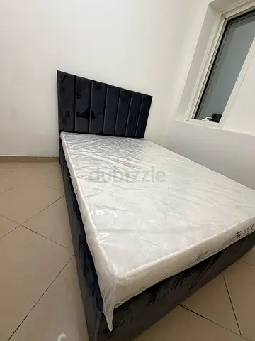 brand New bed for sale storage