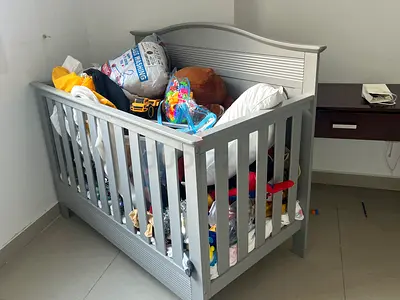 Child Crib