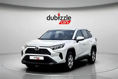 2021 Toyota RAV 4 照片 3