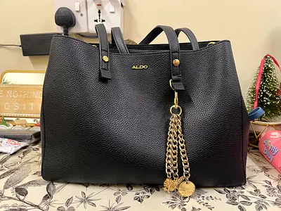 ALDO Ladies Leather Hand Bag