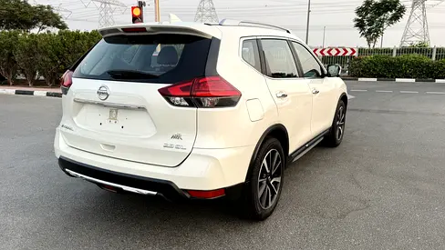 2018 Nissan X-TRAIL 照片 4