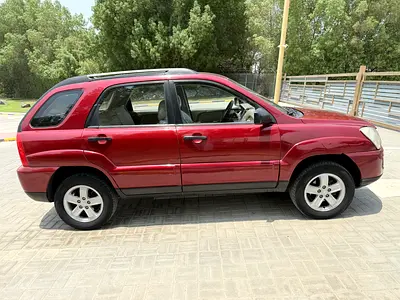 2009 KIA SPORTAGE photo 4