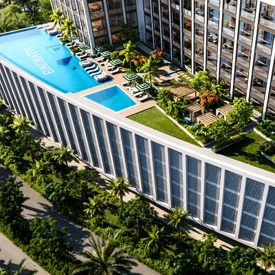 10% Down Payment I 15% ROI I 80% Capital Appreciation