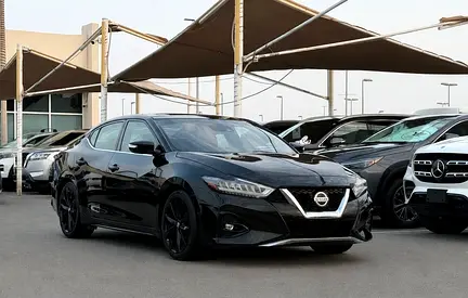 2021 Nissan MAXIMA — фото 3