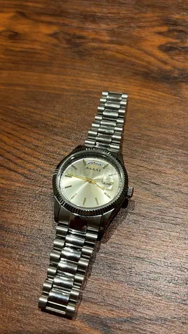 Assaf limited watch