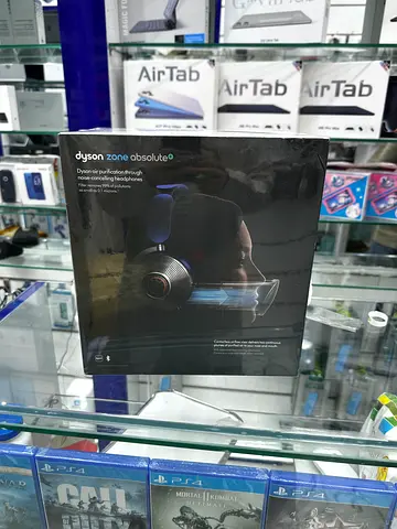 Dyson Zone Absolute+ Premium Headphones, Brand New Sealed. Need to get rid of fast.