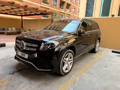 Stunning Mercedes-Benz GLS 550 2018 | American Specs | Fully Loaded