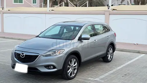 Mazda CX-9 Full Option GCC Specs Model 2013 Well Maintained In Excellent Condition