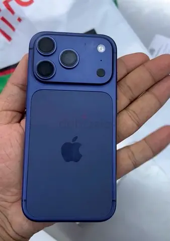 IPhone 17 Pro 256GB eSIM perfect condition