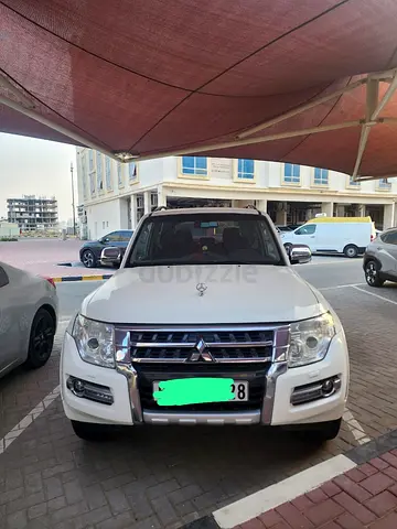Mitsubishi Pajero 2016 GLS | GCC Specs | Well Maintained