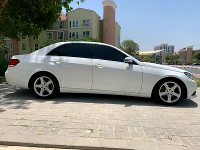 2016 Mercedes-BENZ E-CLASS — миниатюра 5