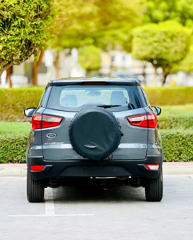 2017 FORD ECOSPORT — фото 4