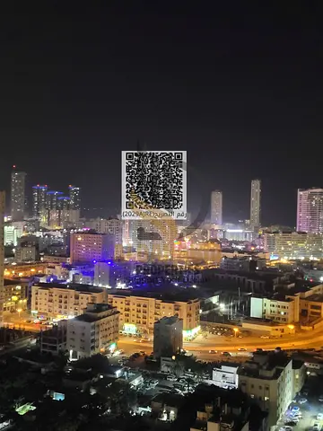 🏢 للبيع – استوديو في أبراج الأورنيت | عجمان