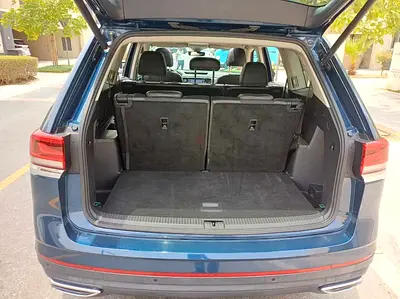Volkswagen Teramont Highline, миниатюра 7