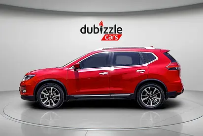 2018 Nissan X-TRAIL 照片 4