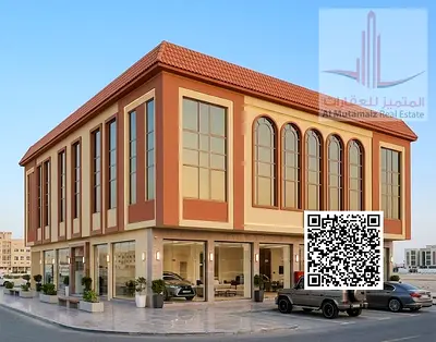 مبنى للبيع في الجرف الصناعية 3