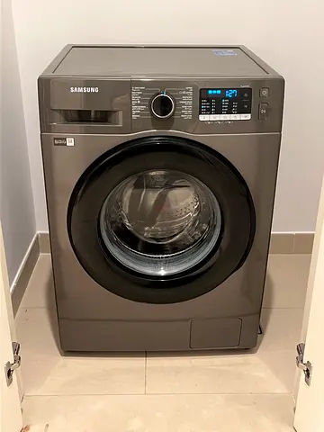 Samsung 8 kg Washing Machine - WW80TA046AXGU , DELIVERY + WARRANTY