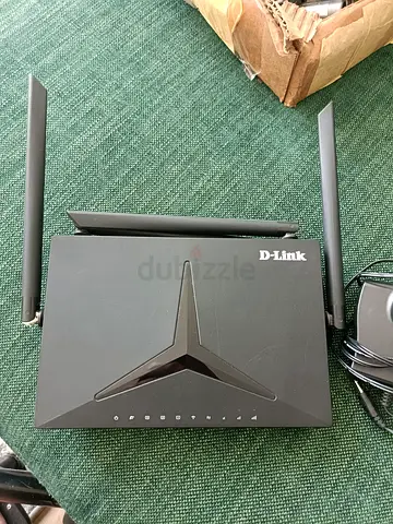 D-Link wifi router in good condition