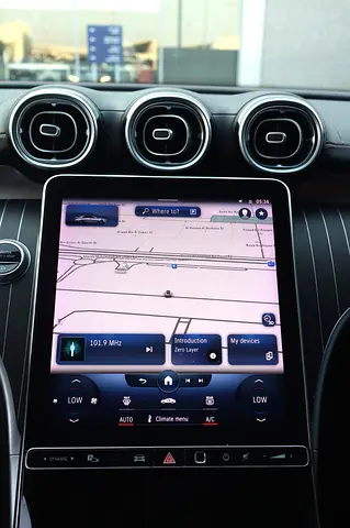 2023 Mercedes-BENZ C-CLASS — миниатюра 10