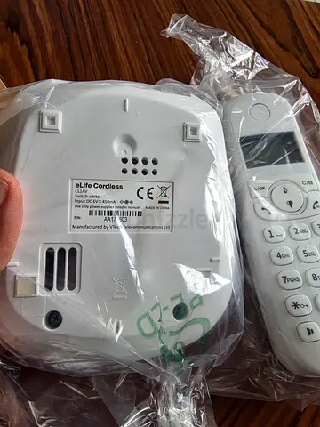 Cordless phone etisalat e&