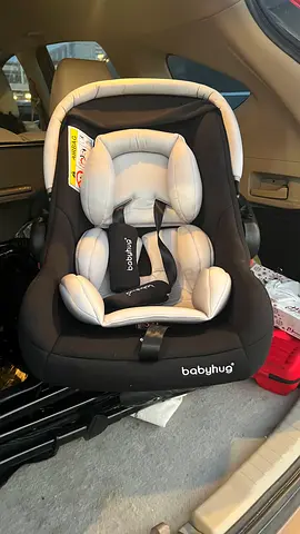 Babyhug Infant Car Seat - Good Condition