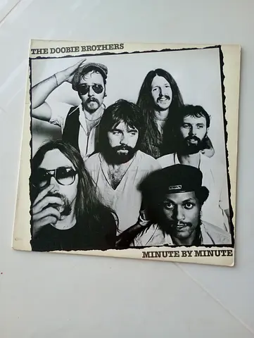The Doobie Brothers – Minute by Minute (Vinyl LP)