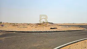Prime Corner Residential Plot for Sale in Al Hoshi
