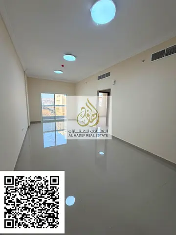 أول ساكن… وأول فرصة! 🔥 🏡 شقة غرفة وصالة للإيجار السنوي في عجمان – الجرف 3 ✨ بناية جديدة بالكامل | أول ساكن 📍 موقع مميز في الجرف 3 قريبة من: 🛍️ ال