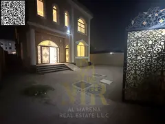 ✨ A once-in-a-lifetime opportunity to own a luxury villa in Al Rawda, Ajman | Luxury that suits yo