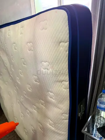 URGENT SALE! King size mattress in really good condition - lightly used. Last Fixed price