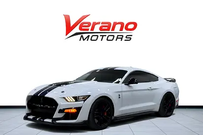 2021 Ford Mustang Shelby GT500 — zdjęcie 4