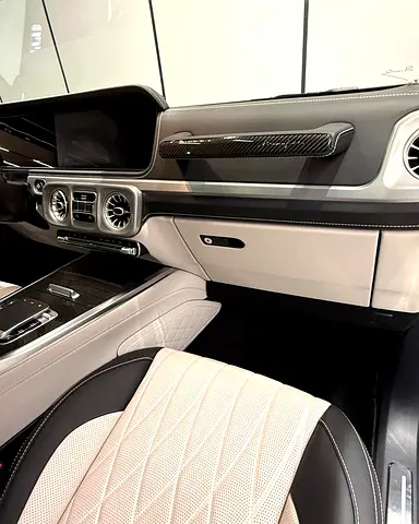 صورة مصغرة 17 لـ 2025 Mercedes-BENZ G-CLASS