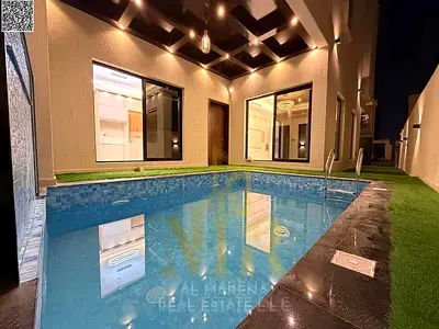 Villa with private pool | Super deluxe finishing