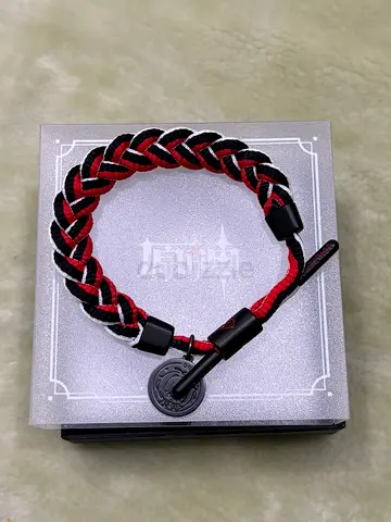 Genshin Impact Diluc Bracelet