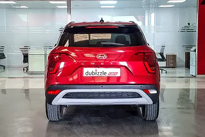 2024 Hyundai CRETA — фото 7