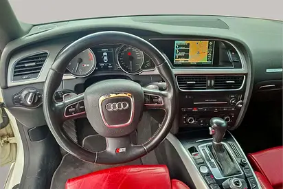 صورة مصغرة 11 لـ 2011 AUDI S5