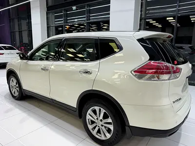 2015 Nissan X-TRAIL 照片 5
