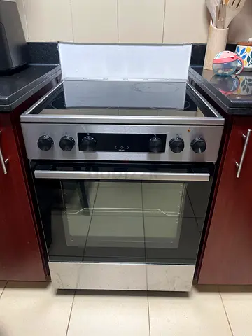 Gorenje Electric Cooker 60cm Ceramic Hob + Oven