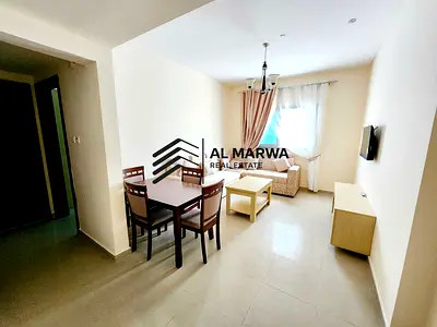 One-Month Free || Hot Deal || Fully Furnished 1BR || Ready To Move