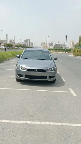 Mitsubishi Lancer 2.0 EX 2015 GLS - GCC Specs -Lady Driven