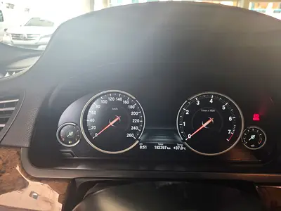 2014 BMW 7-SERIES 缩略图 7