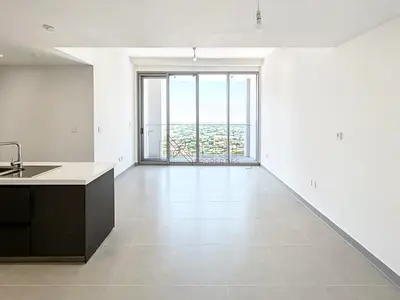 Burj View | Bright & Spacious | High Floor