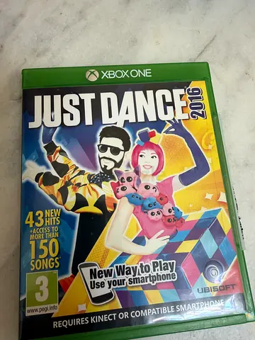 Just Dance 2016 (Xbox One)