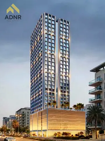 Skyline View 2BR | Furnished Apartment | Binghatti Etherea, JVC