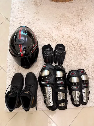 RTA training accessories