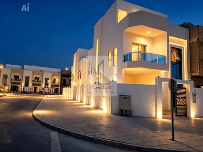 🔥 Modern Luxury Villa for Sale 🔥 Freehold ownership for all nationalities