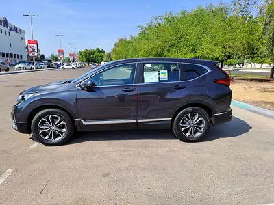 Honda CR-V Touring, миниатюра 3