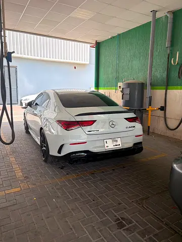Mercedes-Benz CLA 45 S AMG 4MATIC+, миниатюра 2