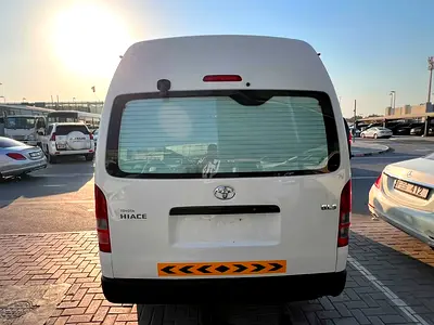 2018 Toyota HIACE 照片 5
